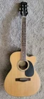 Mitchell O120CE Acoustic Electric Guitar With Chromatic Tuner Used. Price: $200.00.
