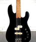 Charvel Pro-mod San Dimas Bass Pj Iv Electric Satin Black Open. Price: $799.00.