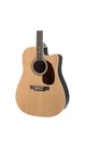 Rogue RA-110D-CE Dreadnought Cut Acoustic-electric Guitar Natural. Tiny Damage Used. Price: $38.00.