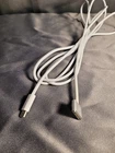 Genuine Apple Usb-c To Magsafe 3 Charging Cable 2M Silver For Macbook Air & Pro Used. Price: $34.99.