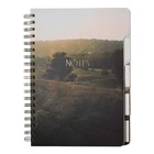 Studio Large Tab Notebook,flexible Paperback Cover, 5 Naturalist Notes New. Price: $23.09.