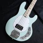 Sterling By Musicman Sub Stingray RAY4 Mg M1 Starling Mint Green Safe Delivery New. Price: $805.29.