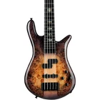 Spector Euro 5 Custom String Electric Bass Natural Violet Burst Gloss New. Price: $3799.99.