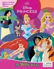 Disney Princess 2025 My Busy Books By Phidal Publishing Paperback Brand. Price: $34.13.