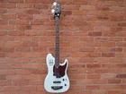 Godin RG-4 Ultra Carbo White Bass Guitar W/bag Sf New. Price: $1579.29.