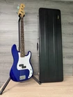 1998 Fender Standard Precision Bass Midnight Blue 4-STRING Guitar #3065 Used. Price: $799.99.