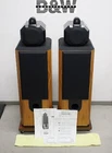 Bowers Wilkins B&w Matrix Series M802S3 Speaker Pair Used. Price: $3370.00.