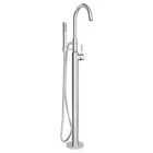 American Standard 2764951.295 Colony Pro Freestanding Bathtub Faucet With Lever New. Price: $299.95.