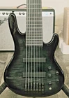 Aio S11-7 7-STRING Electric Bass Trans Black GS-044 New. Price: $749.00.