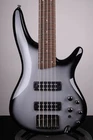 Ibanez SR305E 5-STRING Bass Metallic Silver Sunburst New. Price: $429.99.