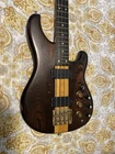 1979 Ibanez Musician MC924 Vintage Bass Neck-thru Used. Price: $1650.00.