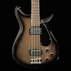 Gretsch Electromatic Cvt Bass Double-cut, Laurel Fingerboard, Bristol Fog New. Price: $449.99.