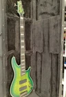 Schecter Hellraiser Extreme 5 String Daniel Firth Ctulhu W/case Used. Price: $1160.00.