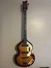 Univox Lectra Violin Bass Guitar - 1970S Mij Used. Price: $545.00.