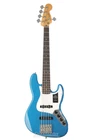 Fender Player Ii Modified Active Jazz Bass - Electric Blue With Rosewood New. Price: $1209.99.