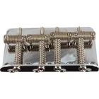 Fender P Bass/j Vintage Bridge Assembly New. Price: $52.99.