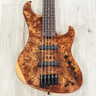 Ibanez Mode MDM1605 5-STRING Bass, Rosewood Fretboard, Natural Mocha Low Gloss New. Price: $1499.99.