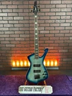 Ibanez Iceman ICB720FM Electric Bass Guitar - Cosmic Blue Starburst Open. Price: $999.95.