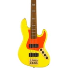 Fender Mononeon Jazz Bass V Fluorescent Yellow New. Price: $1999.99.