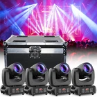 Uking 150W Led Beam Moving Head Prism Gobo Stage Light Dmx Dj Spot Party W/case New. Price: $132.99.