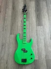 Dean Czone Bass Custom 4 String Guitar Body Green Gig Bag New. Price: $449.95.