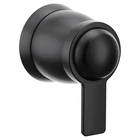 Moen TS3300BL 90 Degree Volume Control Trim Matte Black Open. Price: $132.99.