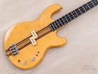 1979 Kramer Dmz 4000 Vintage Aluminum Neck Bass Natural W/ Case Used. Price: $1379.99.