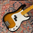 Fender 1957 Reissue Precision Bass PB57 Mij 2007-2011 Used. Price: $999.99.