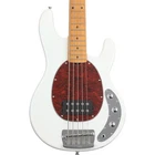 Sterling By Music Man Stingray Classic RAY25CA Bass Guitar - Olympic White New. Price: $699.99.