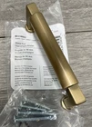 Amerock BP37483CZ Smooth Handle Cabinet Pull - Champagne Bronze *read* Open. Price: $9.99.