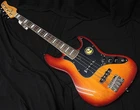 Electric Bass Guitar Sire Marcus Miller V5 4ST Ts Tobacco Sunburst Open. Price: $1270.00.