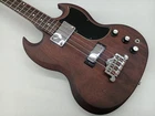 Gibson Sg Standard Bass Worn Brown Electric Short Scale Lightweight Used. Price: $2239.34.