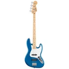 Fender Standard Jazz Bass 4 String Right Handed Guitar Poplar Body Open. Price: $534.99.