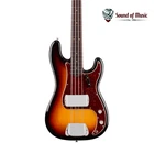 Fender James Jamerson 1962 Precision Bass, Rosewood Fingerboard W/case 3-TONE New. Price: $2999.99.