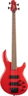 Cort C4DELUXECRD Artisan Series Bass Guitar. Candy Red New. Price: $449.99.