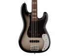 Used Fender Troy Sanders Precision Bass - Silverburst W/ Rosewood Fb. Price: $1399.99.