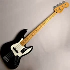 Fender Player Jazz Bass Maple Fingerboard Black New. Price: $882.64.