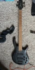 Cort Artisan B4 Element Bass Guitar - Open Pore Transparent Black New. Price: $599.00.