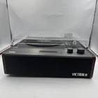 Victrola Eastwood Signature VTA-73 Bluetooth Turntable Record Player Tested Used. Price: $54.88.