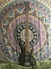 Ltd Esp B-105 String Bass Guitar Used. Price: $550.00.