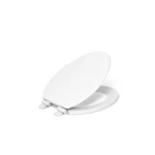 Kohler Stonewood Quiet-close, Toilet Seat Soft Elongated, White. Price: $77.97.