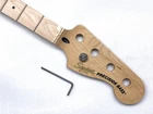 Genuine! Fender Squier Precision Bass Neck Maple Fingerboard Guitar Pj Open. Price: $179.99.