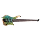 Ibanez 5-STRING Bass Guitar Ocean Inlet Flat New. Price: $1769.00.
