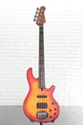 Lakland Skyline 44-02 Deluxe Bass Guitar Satin Cherryburst With Rosewood Very. Price: $1409.99.