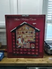 Advent Calendar Santa's Workshop Wooden By Kirkland Costco Holiday Christmas Open. Price: $119.00.