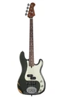 Lakland Usa Classic 44-64 Pj Bass Guitar Aged Sherwood Green, Sweetwater New. Price: $3230.00.