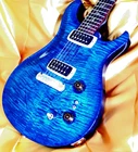 2018 Prs Paul Guitar 10 Top Faded Blue Jean Core Usa 408 Pickups 7.4 Used. Price: $3700.00.