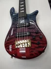 Spector Euro Lx Japan Exclusive Black Stain Matte 5-STRING Bass Safe Deliv Jpn Used. Price: $3238.41.