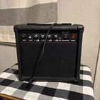 Glarry GA-20 20W Electric Guitar Amplifier Used. Price: $400.00.