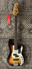 Fender American Precision Bass In Ultraburst W/ Hard Case & Free Pro Setup New. Price: $1979.99.